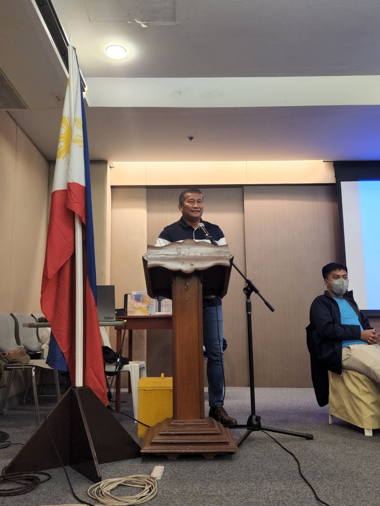 Umak Library IN PHOTOS: Association of UMak Alumni Incorporated