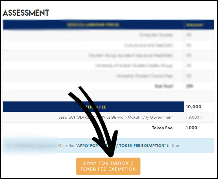 Scholarship and Grants - University of Makati - PH