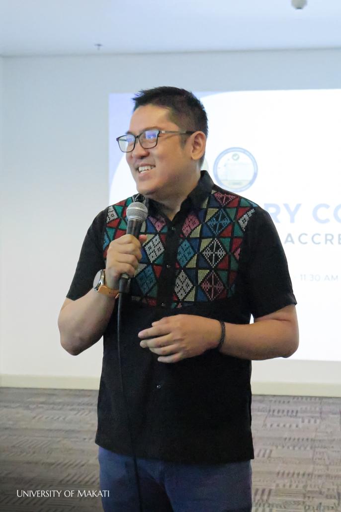 Center for Quality Management and Development conducts a plenary ...