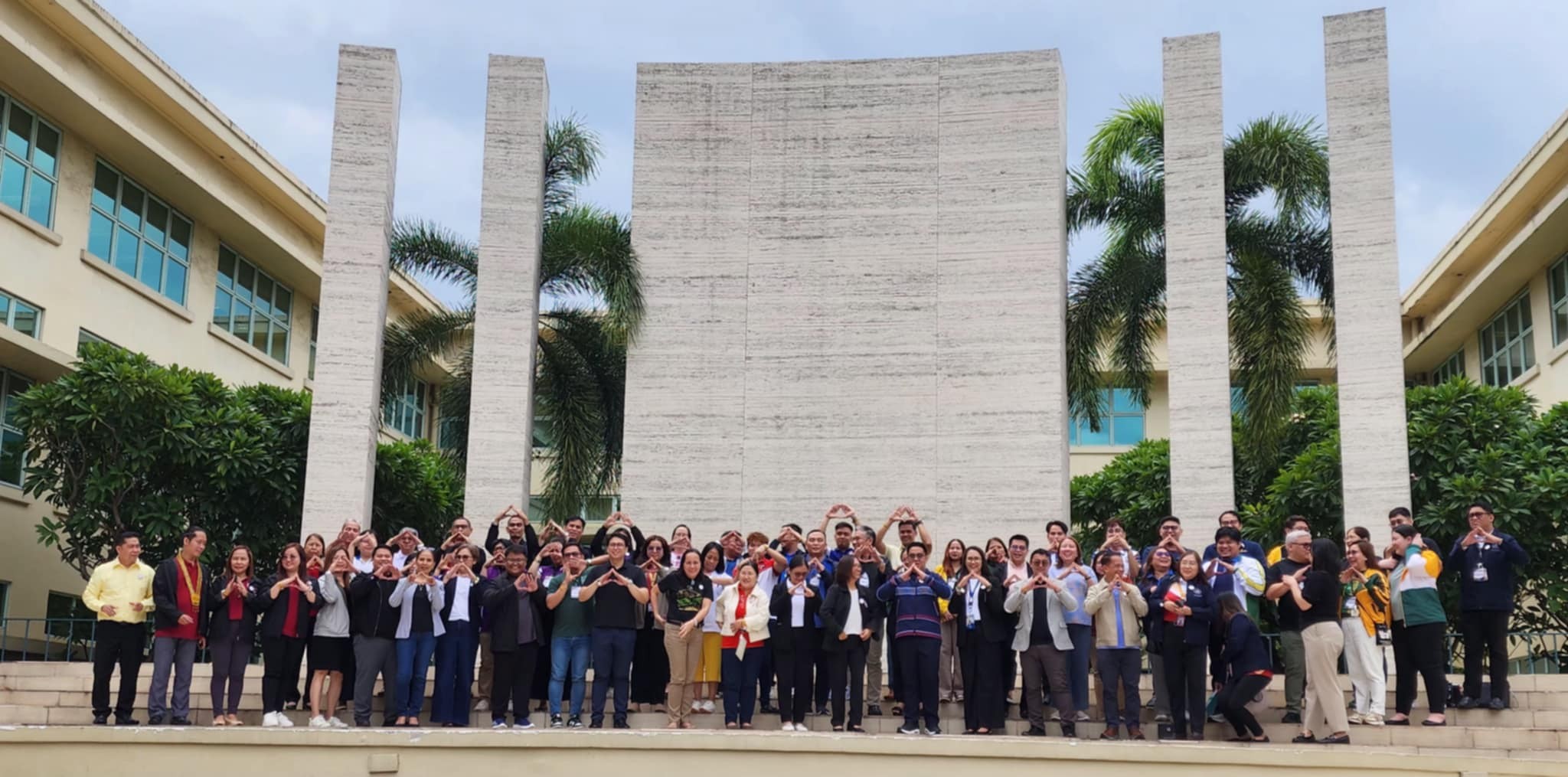 Strengthening Global Competitiveness: CHED-NCR Launches NCR aRANKada ...