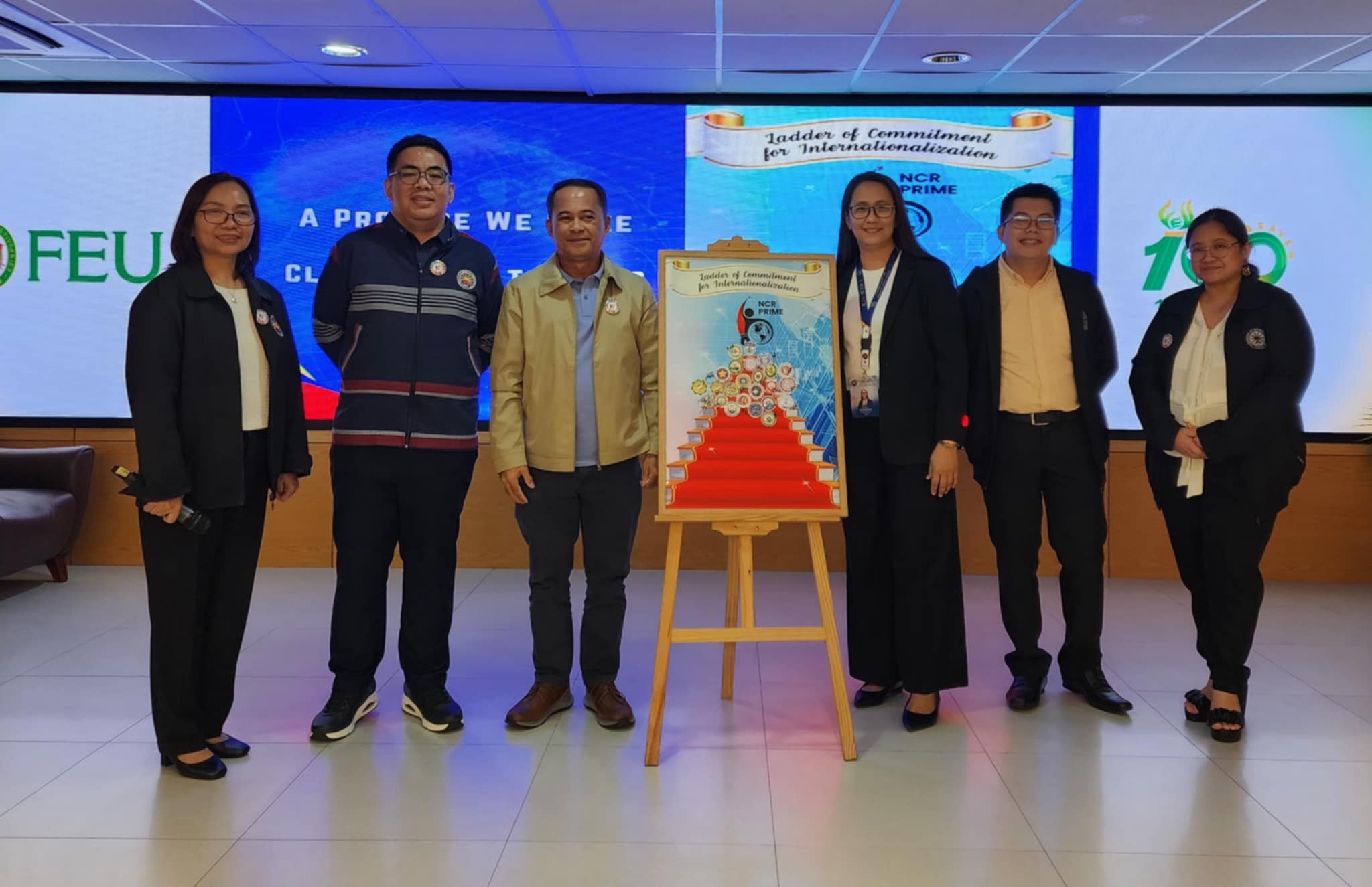 Strengthening Global Competitiveness: CHED-NCR Launches NCR aRANKada ...