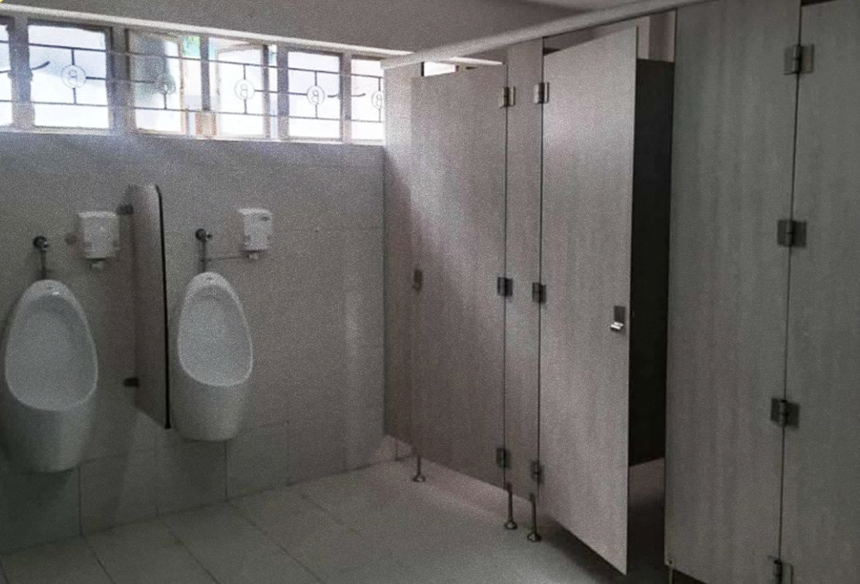 UMak restroom standards secure national recognition