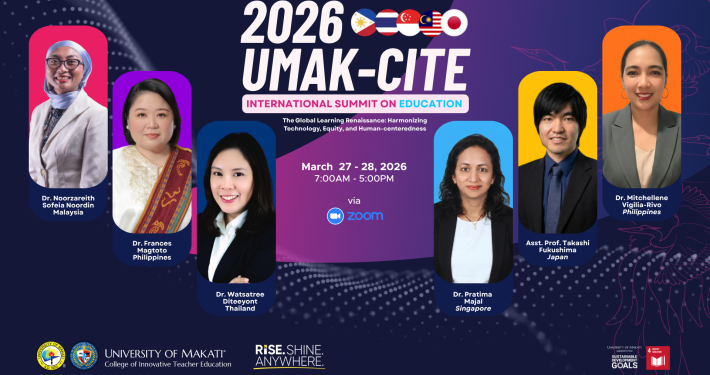 Umak Library Browse News in UMak Newsroom - University of Makati - PH