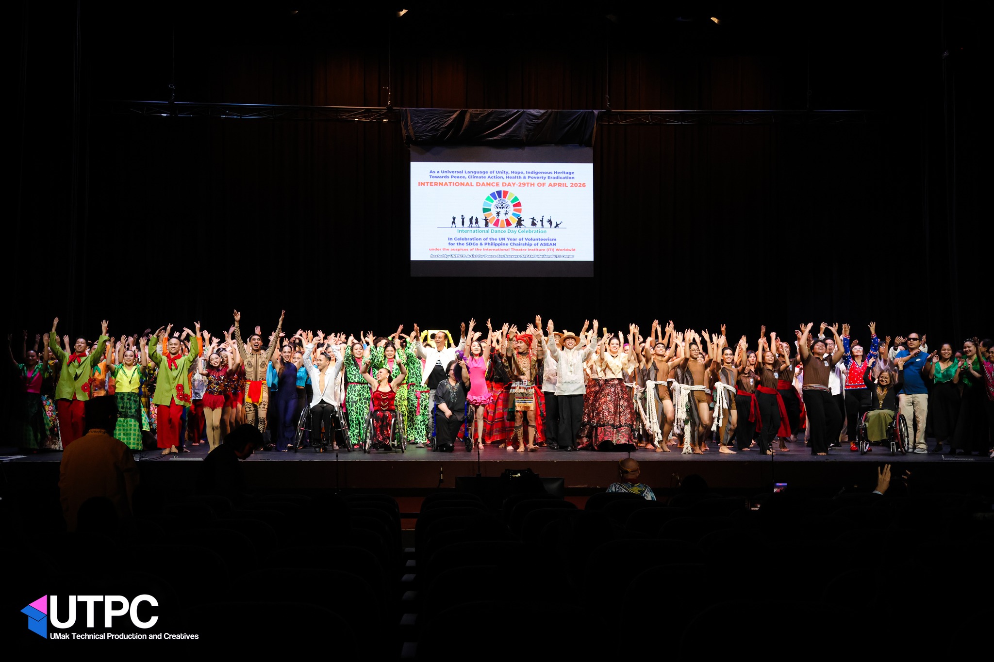 UMak, leading PH in SDG lifelong learning and cultural advocacy