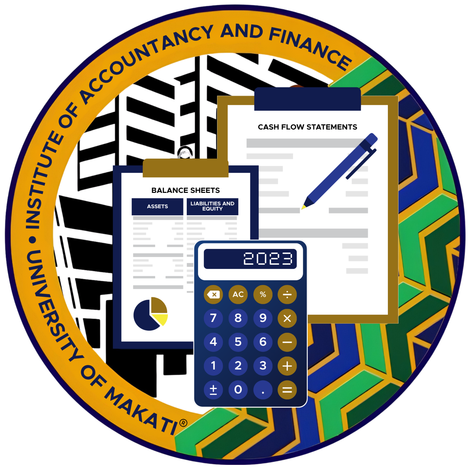 Institute of Accountancy and Finance - University of Makati - PH
